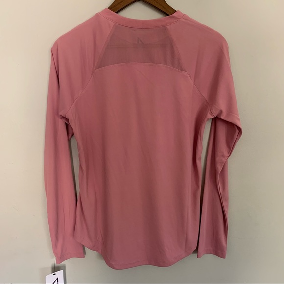 Alive medium active athletic top dusty pink - Picture 2 of 6